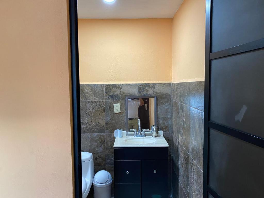 La Gozadera Rooms Канкун Екстериор снимка